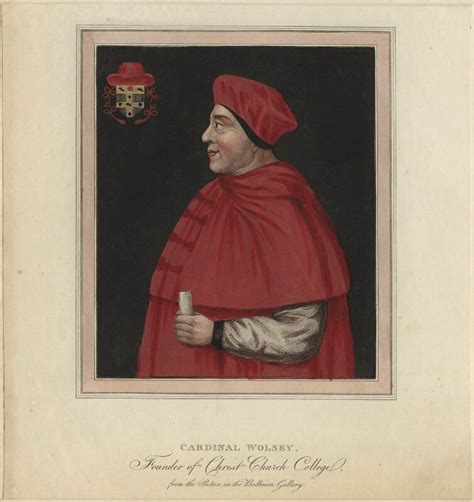 what happened to thomas wolsey